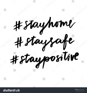 stay home 
